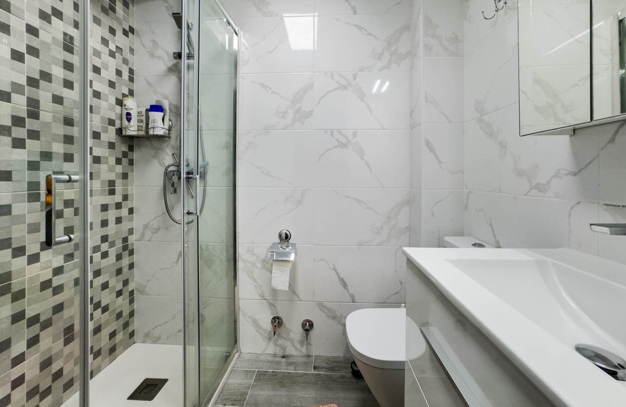 Resale - Dúplex -
Torrevieja - Costa Blanca