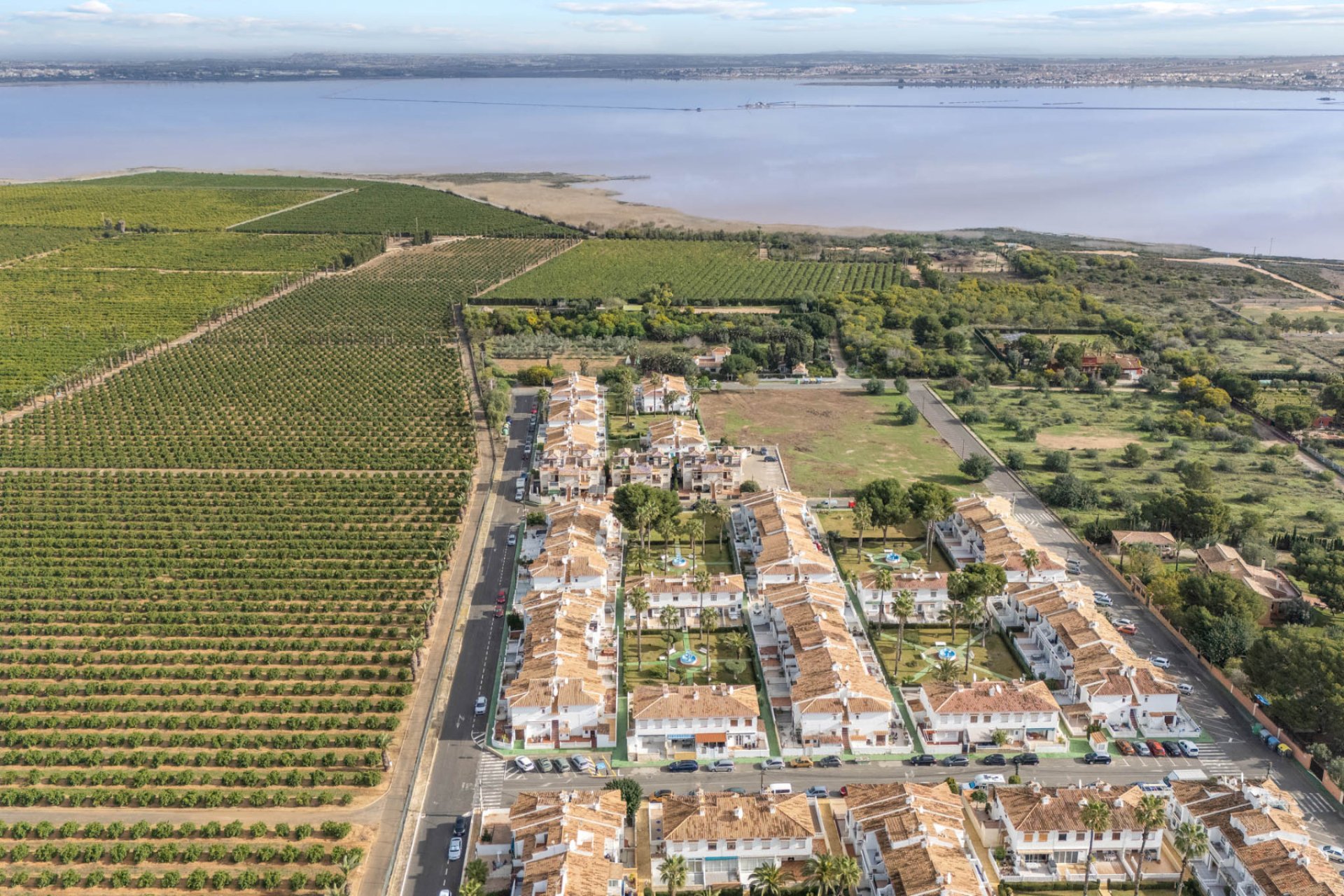 Resale - Dúplex -
Torrevieja - Costa Blanca