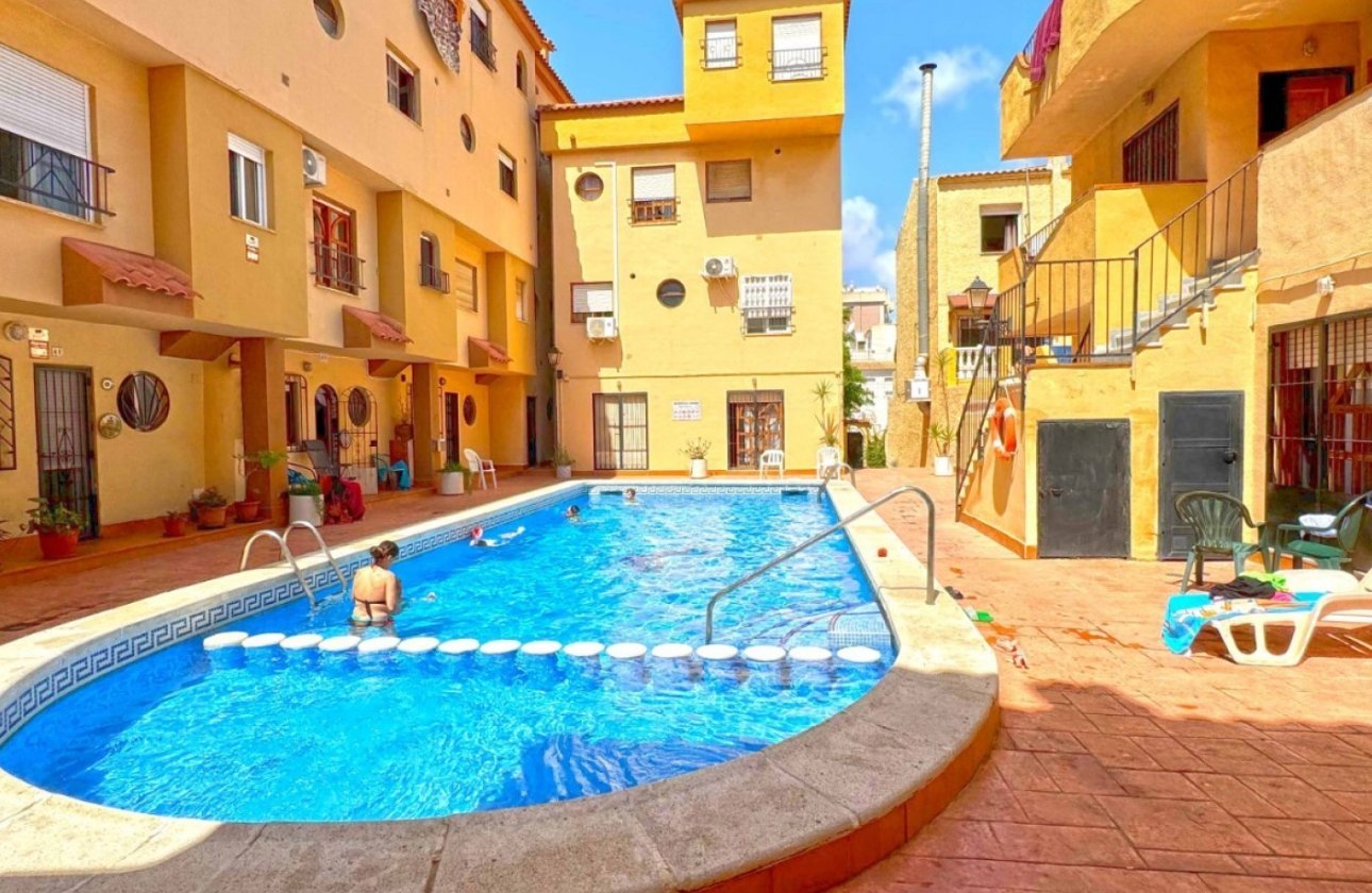 Resale - Dúplex -
Torrevieja - Costa Blanca