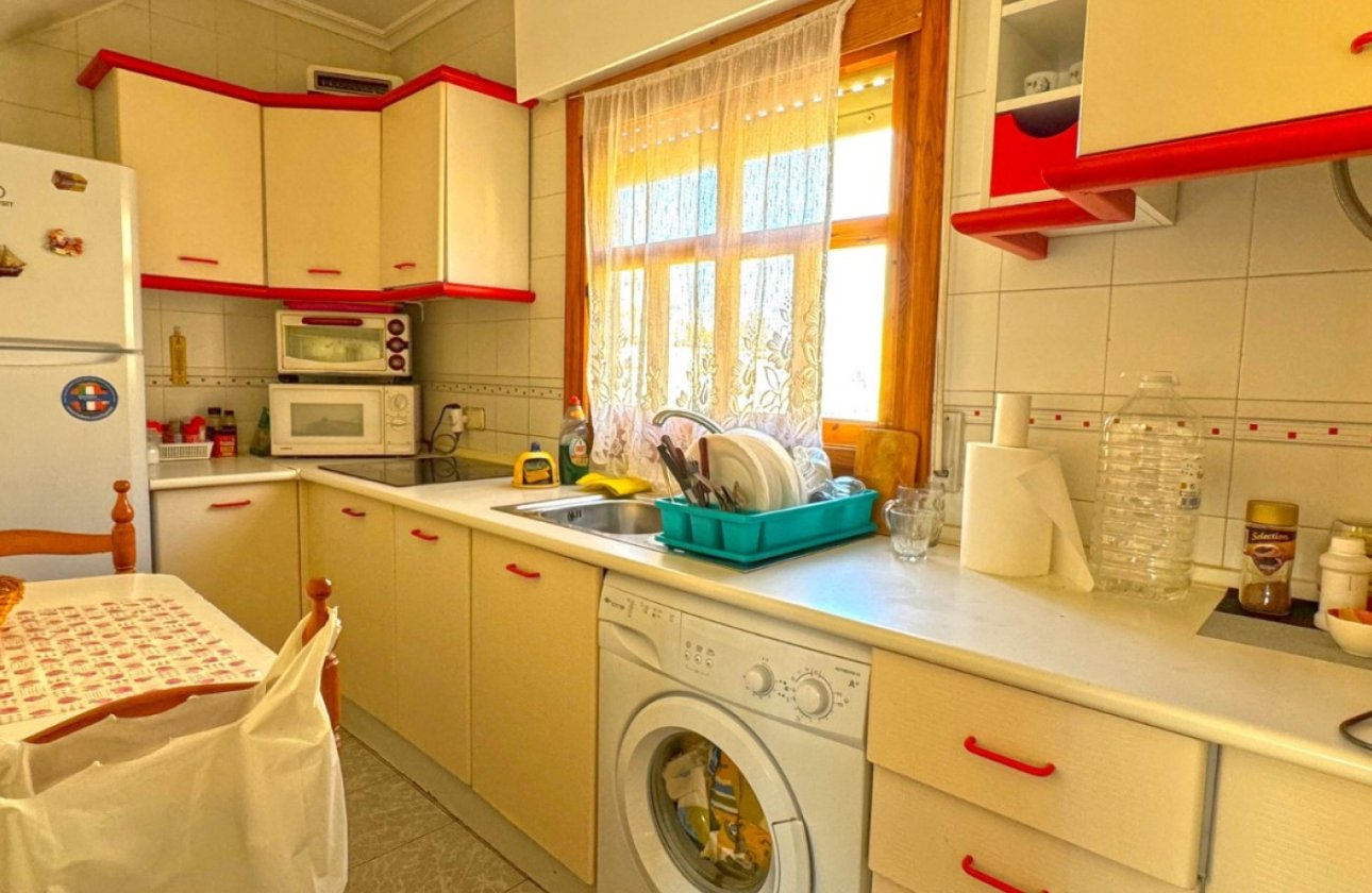 Resale - Dúplex -
Torrevieja - Costa Blanca