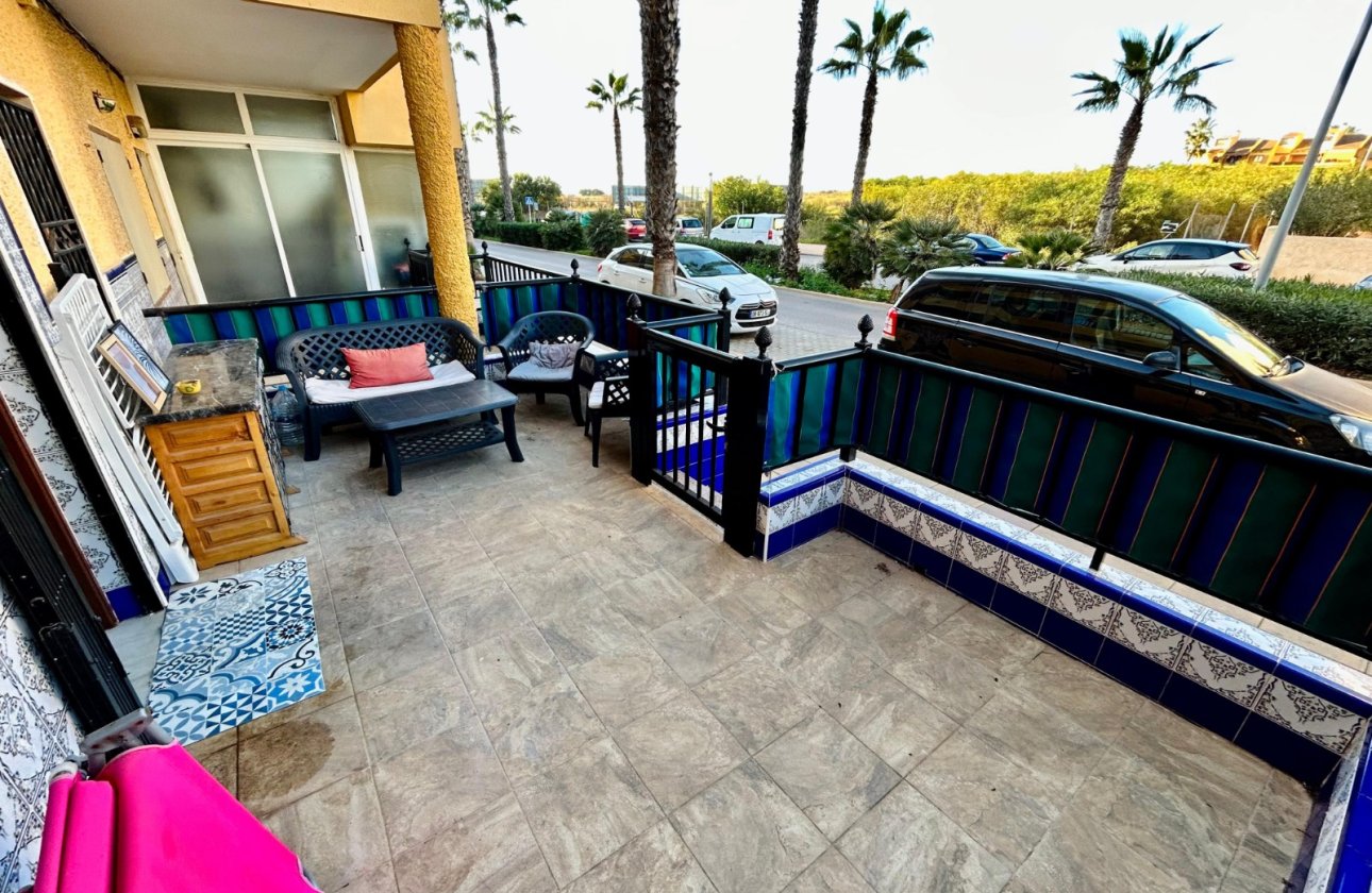 Resale - Dúplex -
Torrevieja - Costa Blanca