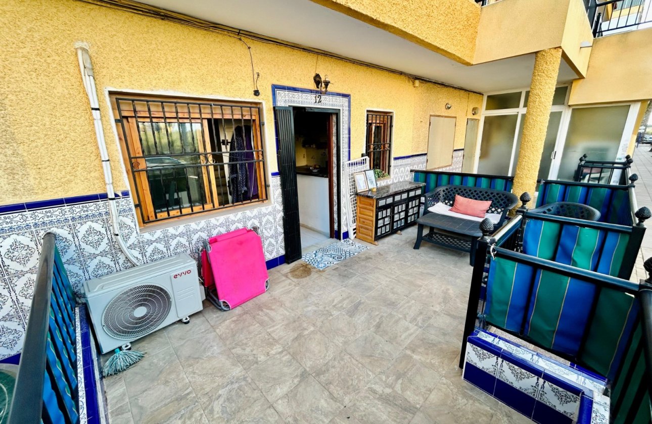 Resale - Dúplex -
Torrevieja - Costa Blanca
