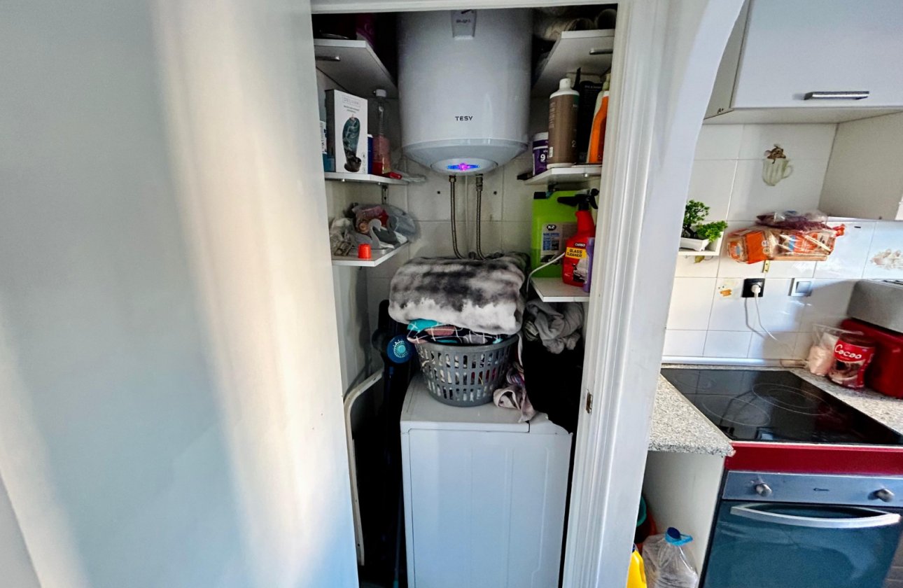 Resale - Dúplex -
Torrevieja - Costa Blanca