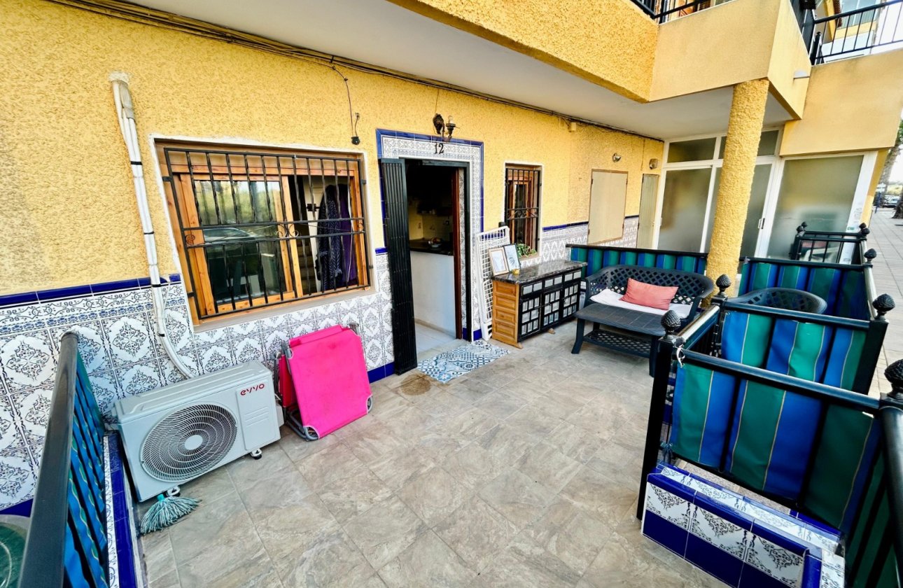 Resale - Dúplex -
Torrevieja - Costa Blanca