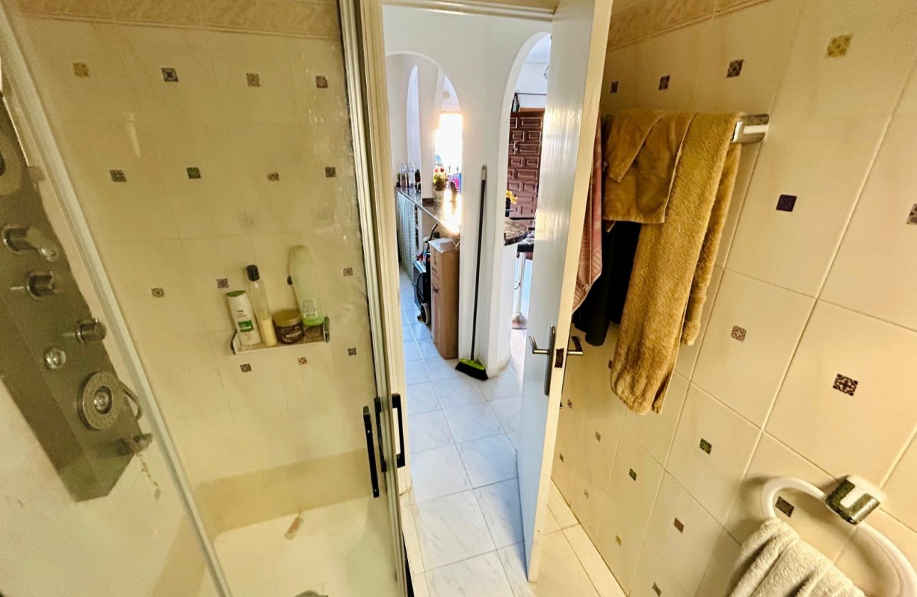 Resale - Dúplex -
Torrevieja - Costa Blanca