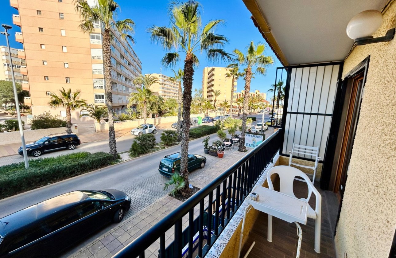 Resale - Dúplex -
Torrevieja - Costa Blanca