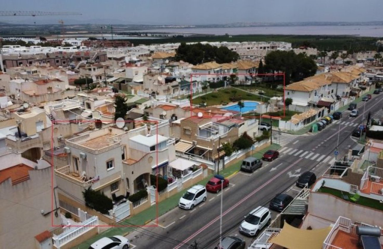 Resale - Dúplex -
Torrevieja - Costa Blanca