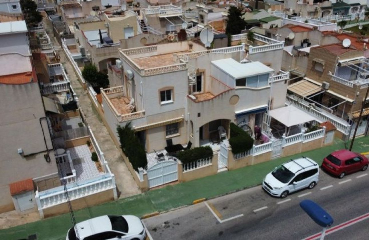 Resale - Dúplex -
Torrevieja - Costa Blanca