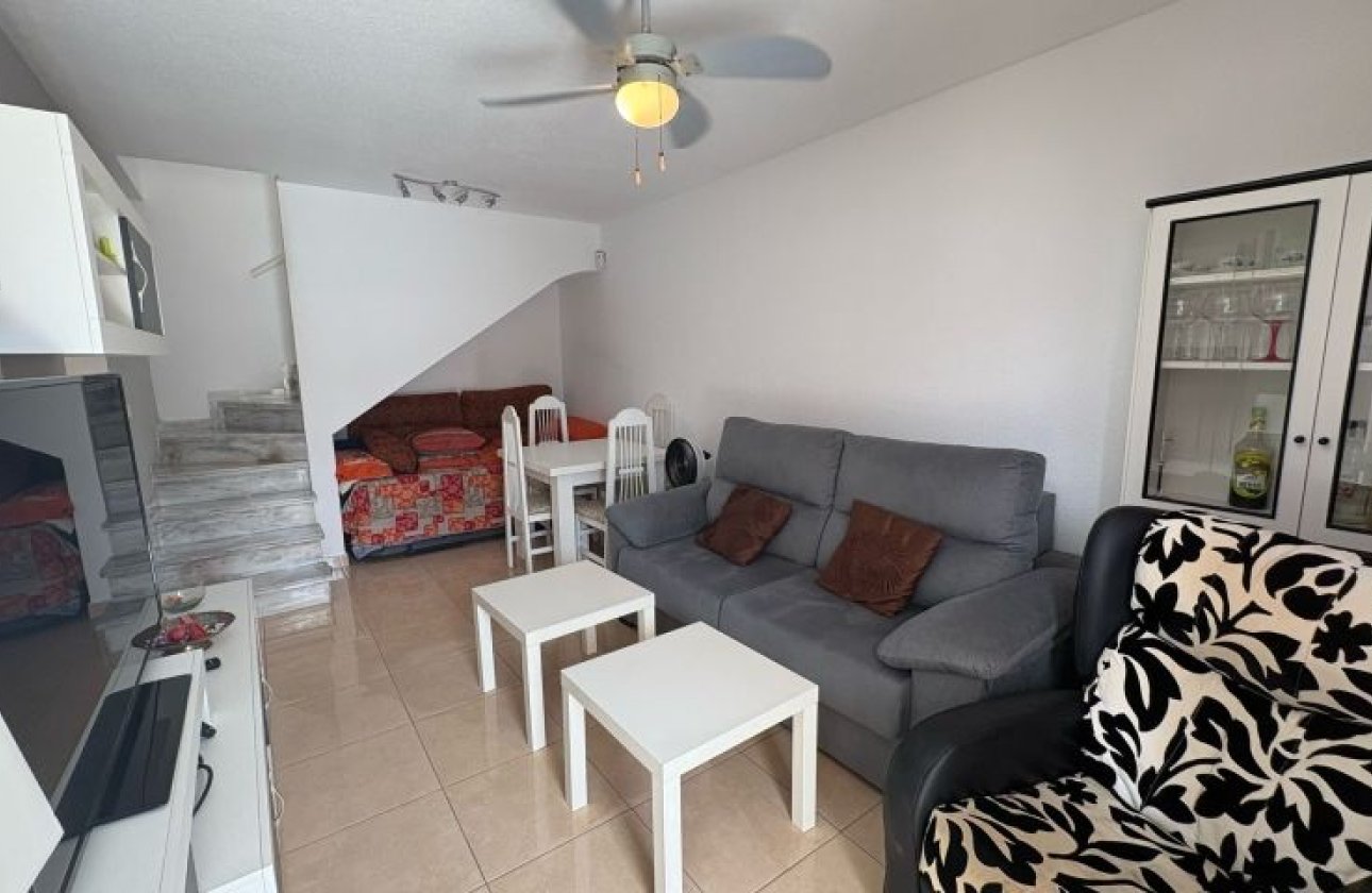 Resale - Dúplex -
Torrevieja - Costa Blanca