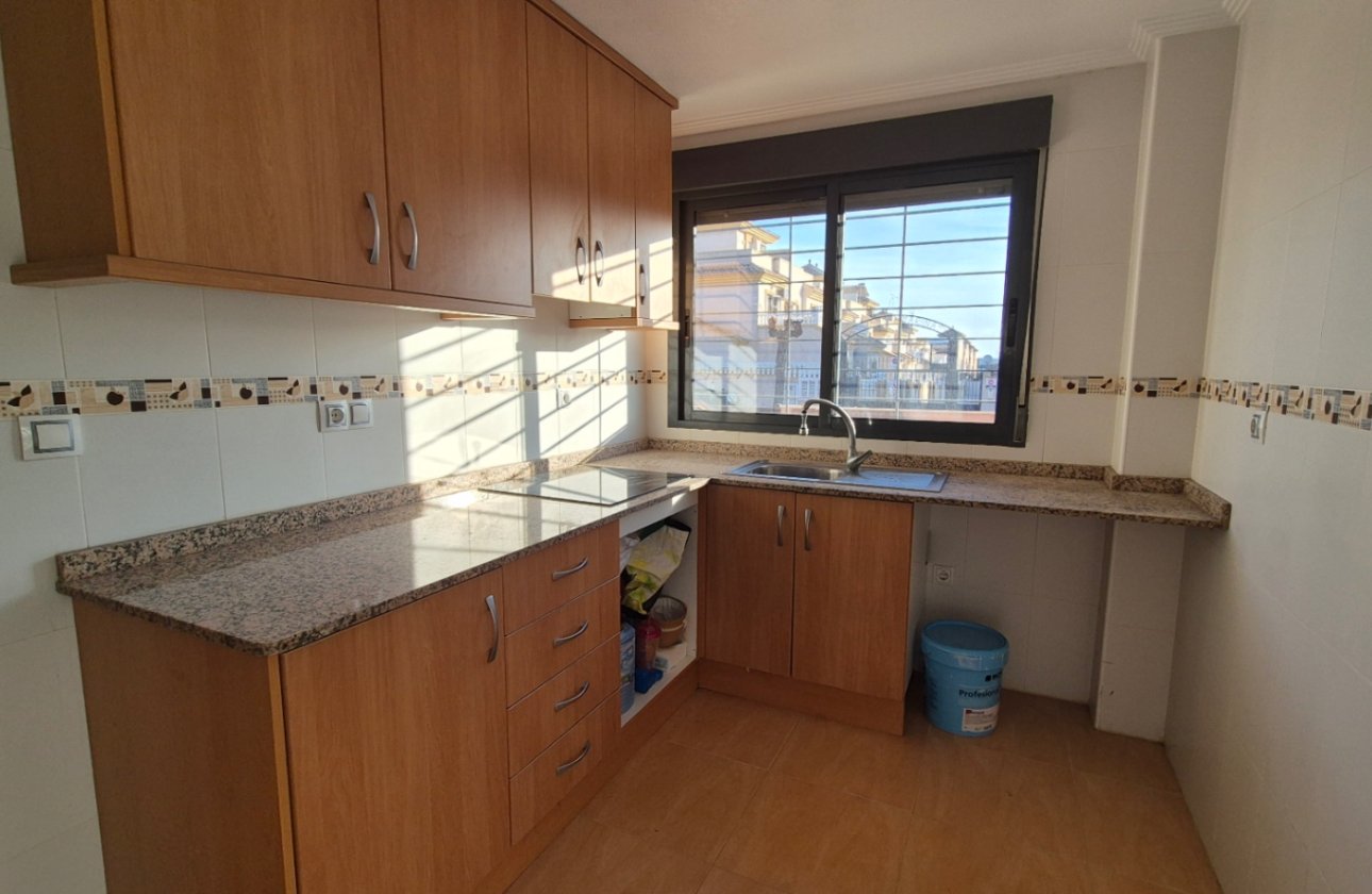 Resale - Dúplex -
Torrevieja - Costa Blanca