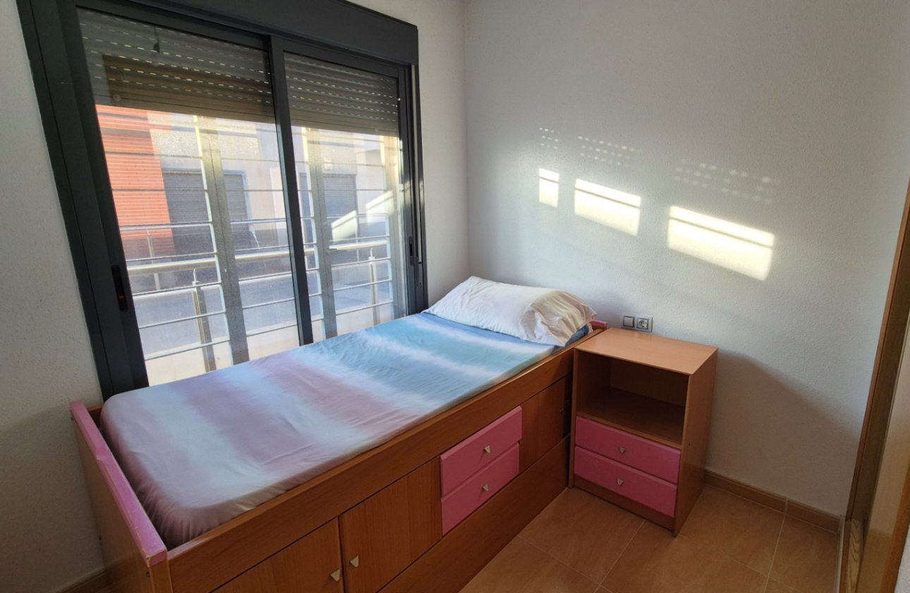 Resale - Dúplex -
Torrevieja - Costa Blanca