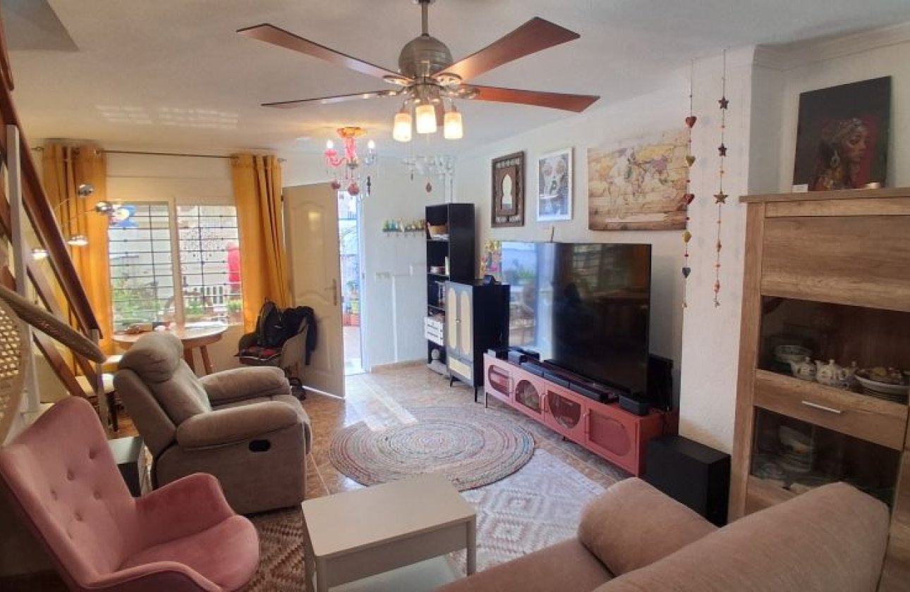 Resale - Dúplex -
Torrevieja - Costa Blanca