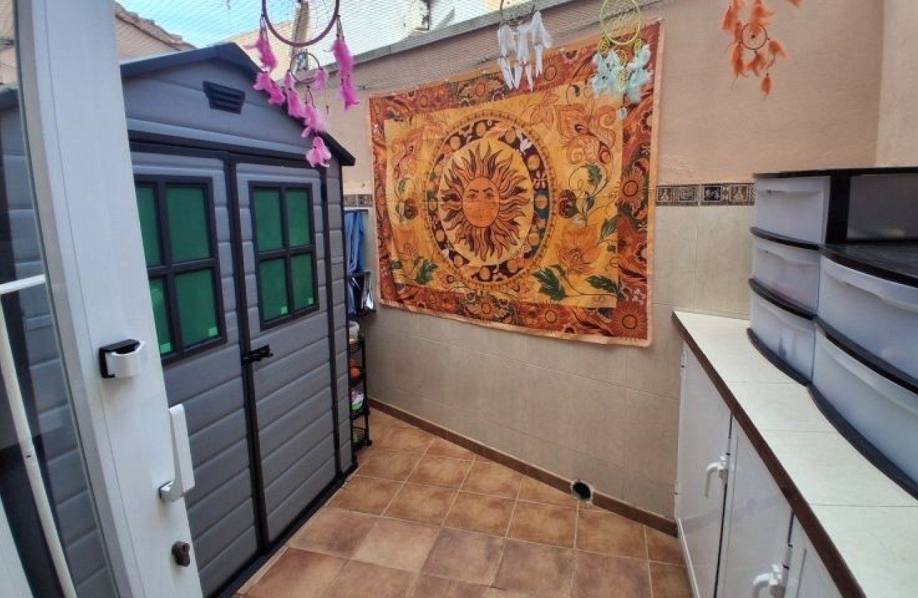 Resale - Dúplex -
Torrevieja - Costa Blanca