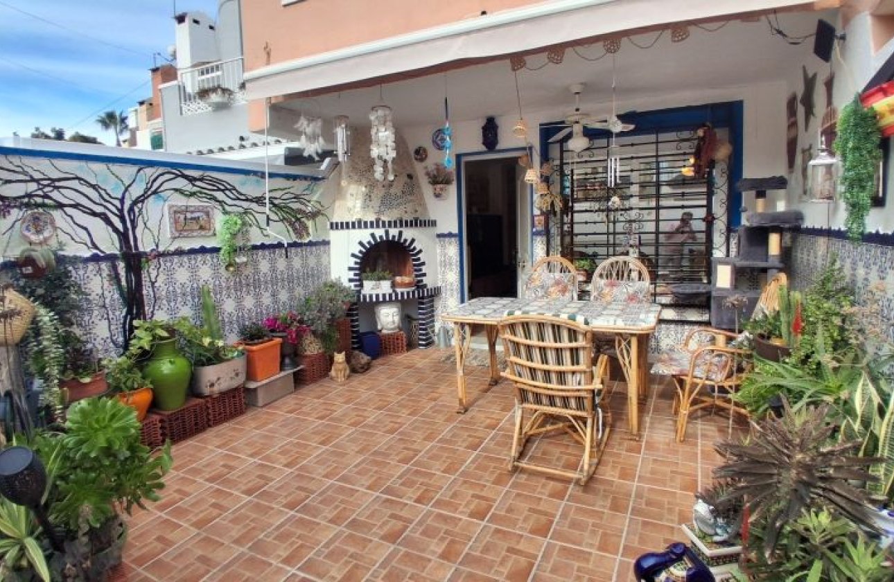 Resale - Dúplex -
Torrevieja - Costa Blanca