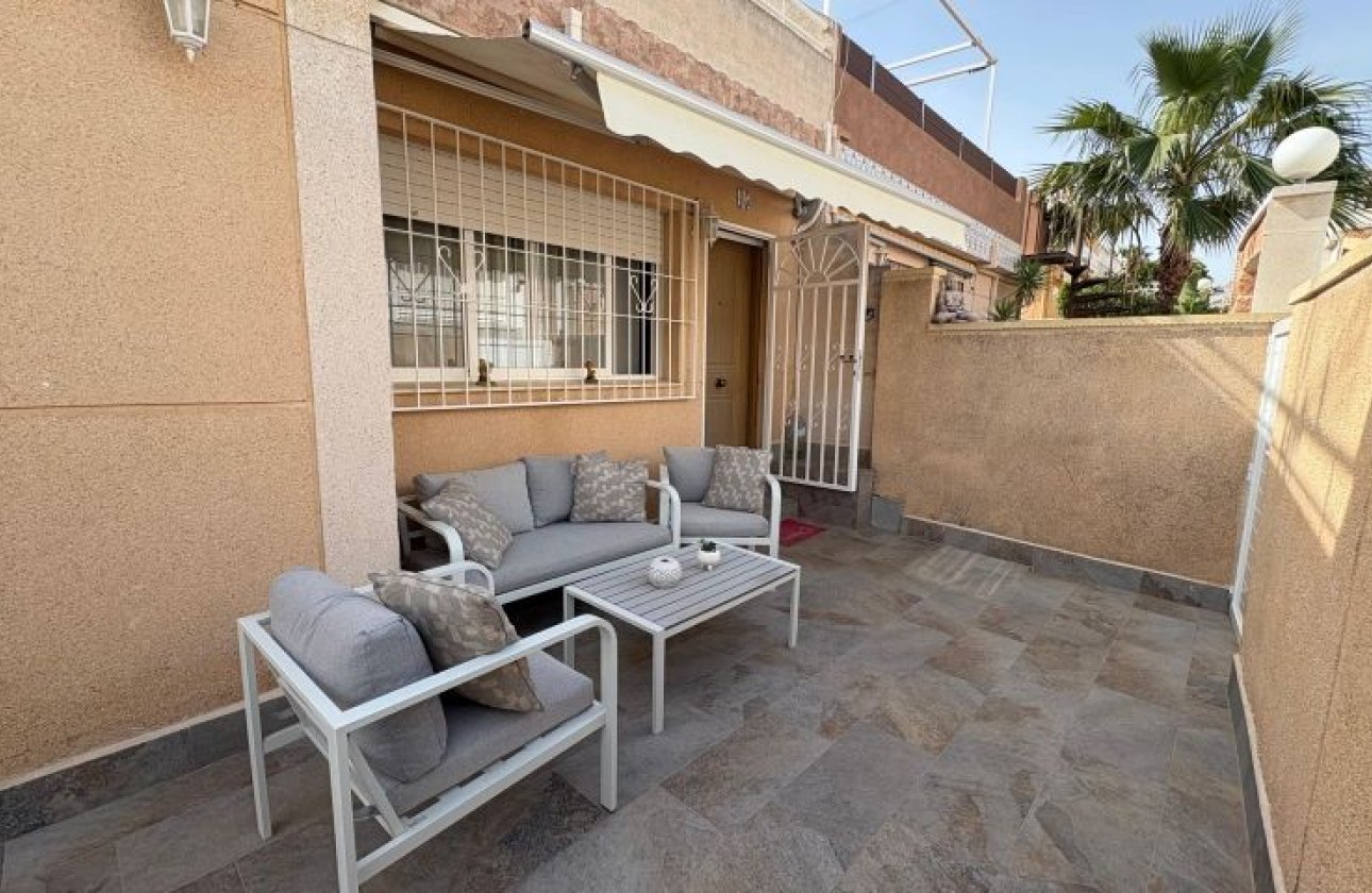 Resale - Dúplex -
Torrevieja - Costa Blanca