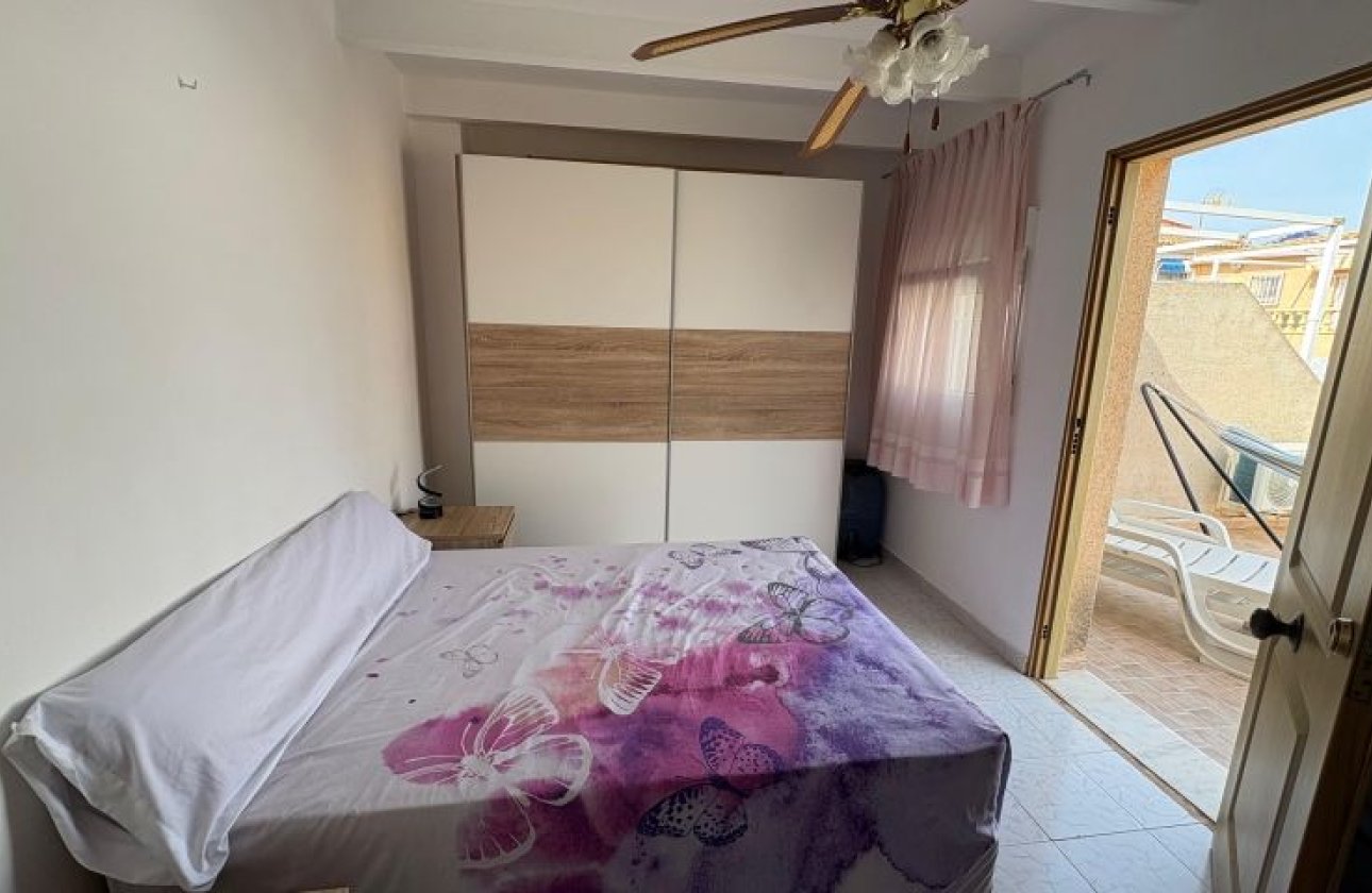 Resale - Dúplex -
Torrevieja - Costa Blanca