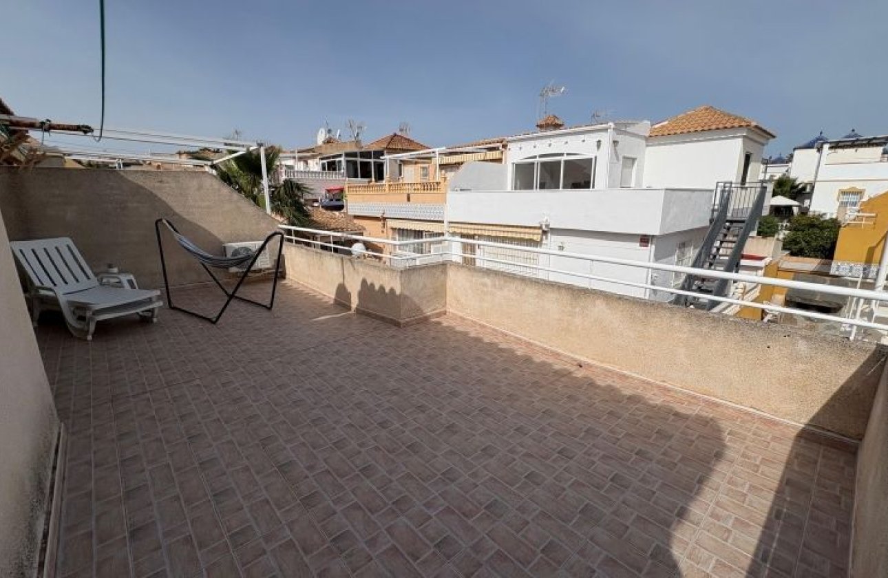 Resale - Dúplex -
Torrevieja - Costa Blanca