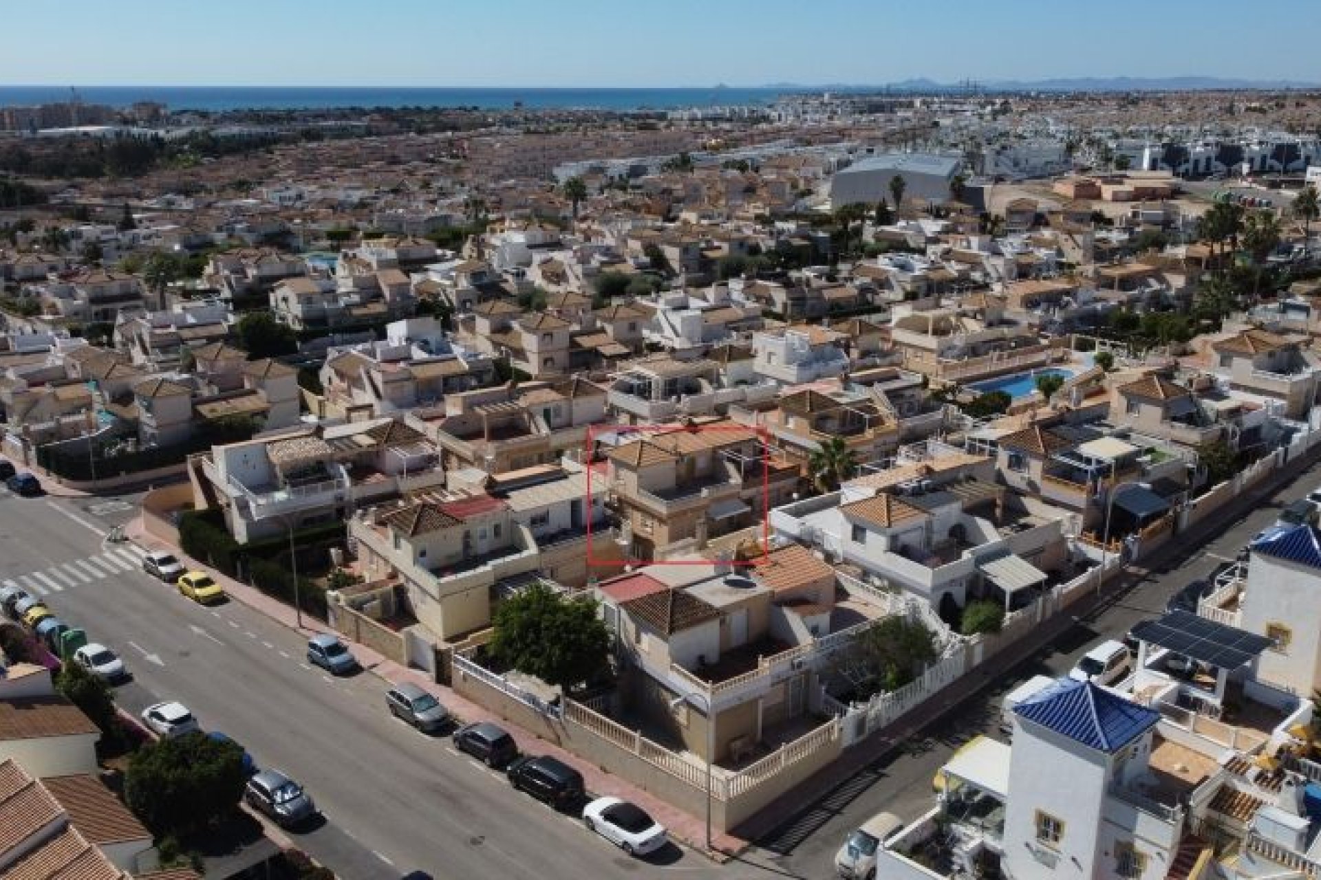 Resale - Dúplex -
Torrevieja - Costa Blanca