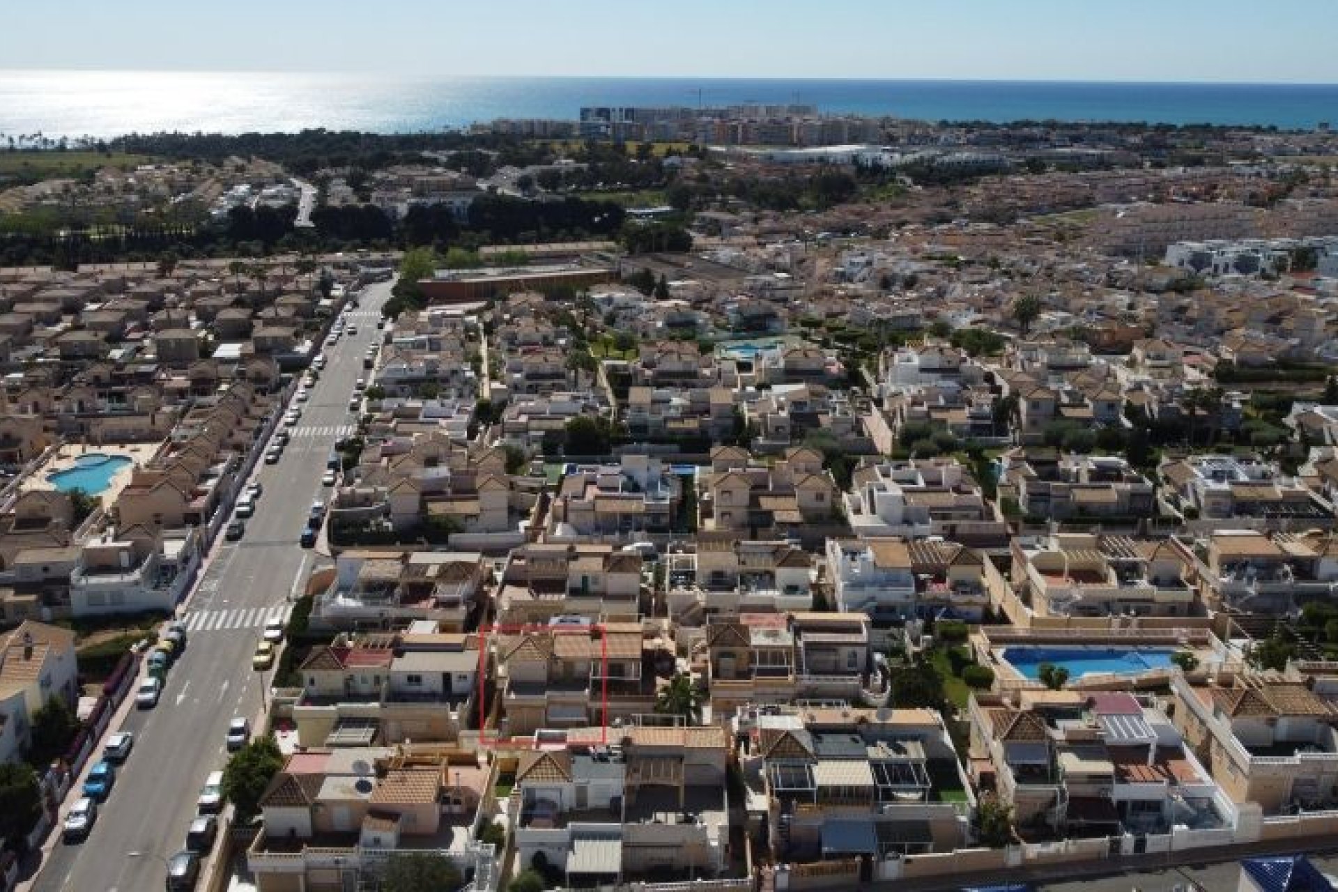 Resale - Dúplex -
Torrevieja - Costa Blanca