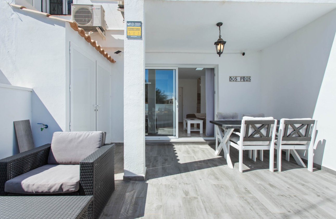 Resale - Dúplex -
Torrevieja - Costa Blanca