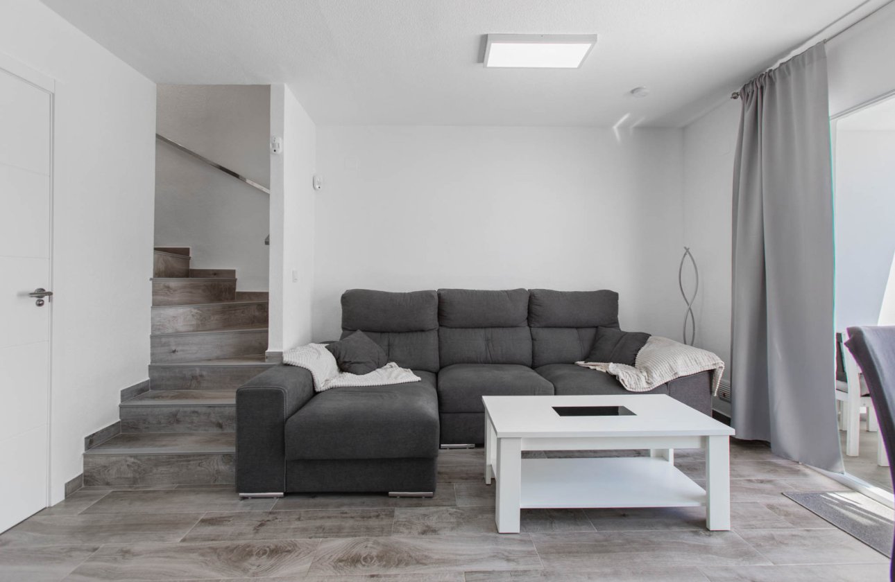 Resale - Dúplex -
Torrevieja - Costa Blanca