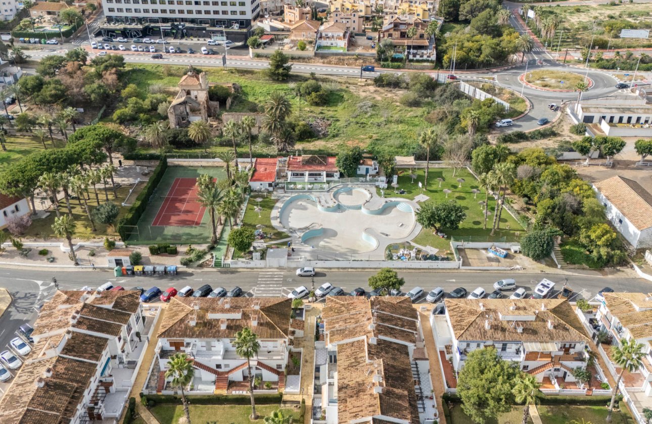 Resale - Dúplex -
Torrevieja - Costa Blanca