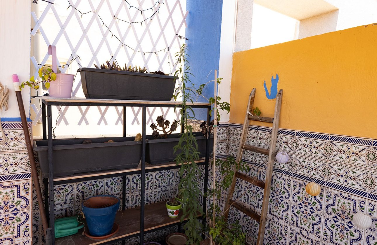 Resale - Dúplex -
Torrevieja - Costa Blanca