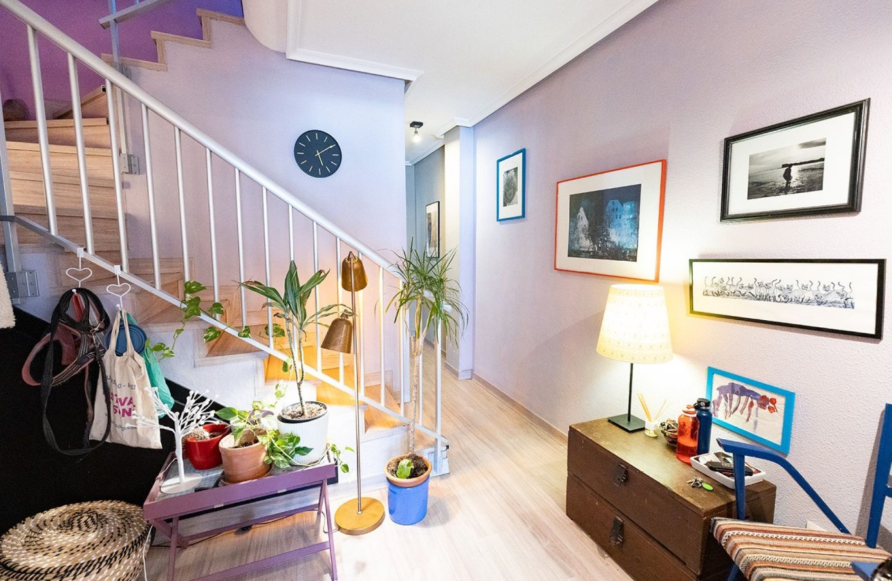 Resale - Dúplex -
Torrevieja - Costa Blanca
