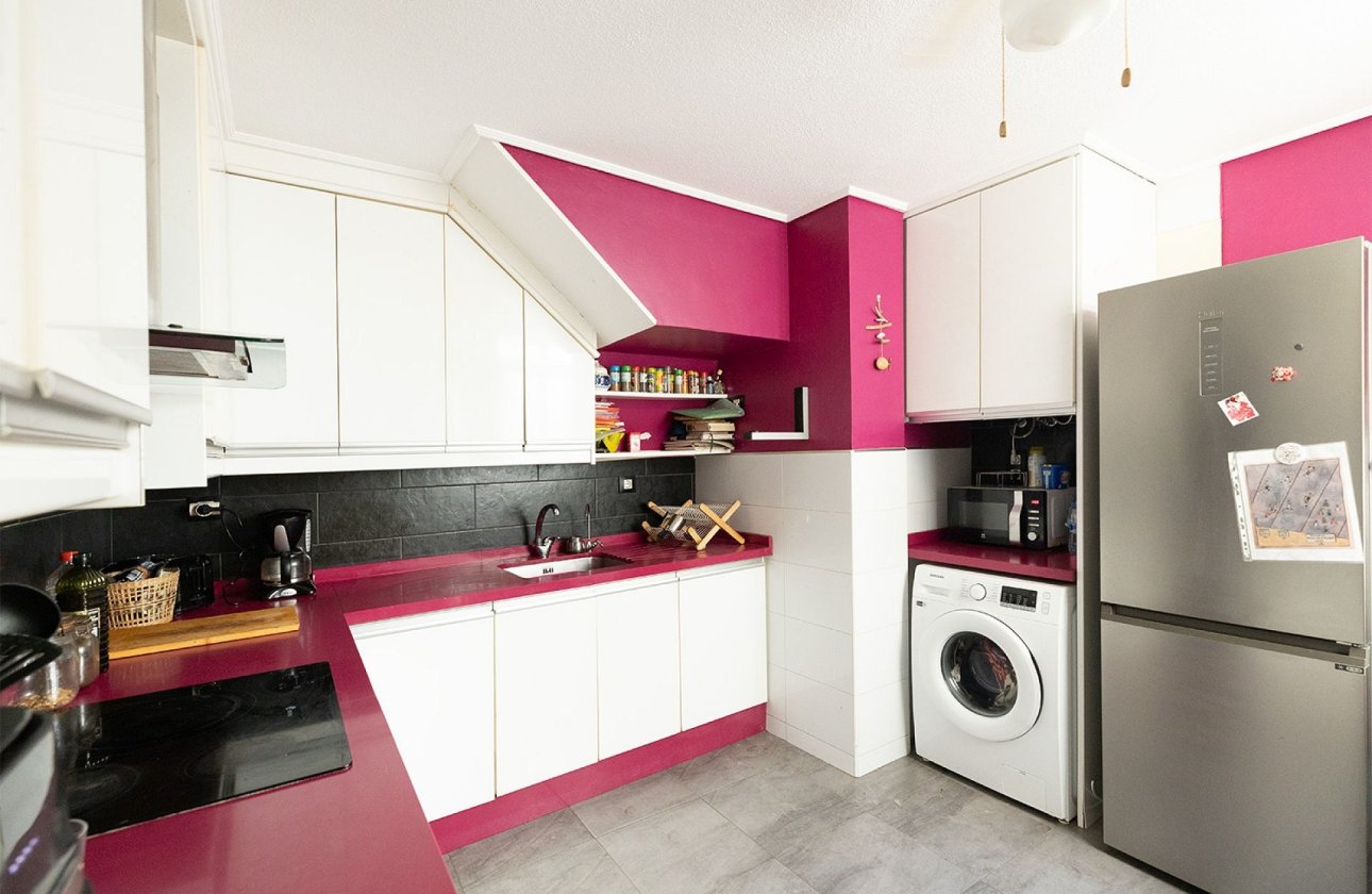 Resale - Dúplex -
Torrevieja - Costa Blanca