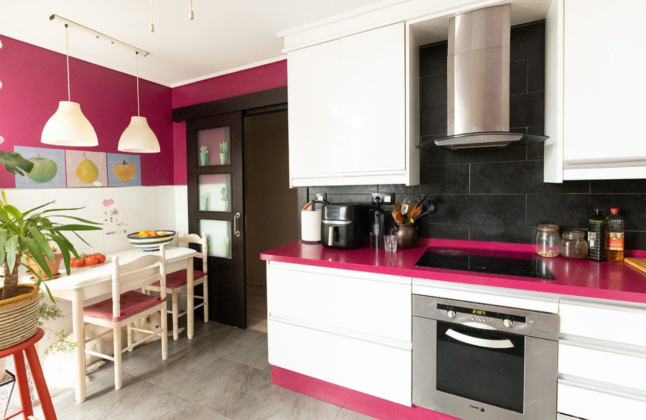 Resale - Dúplex -
Torrevieja - Costa Blanca