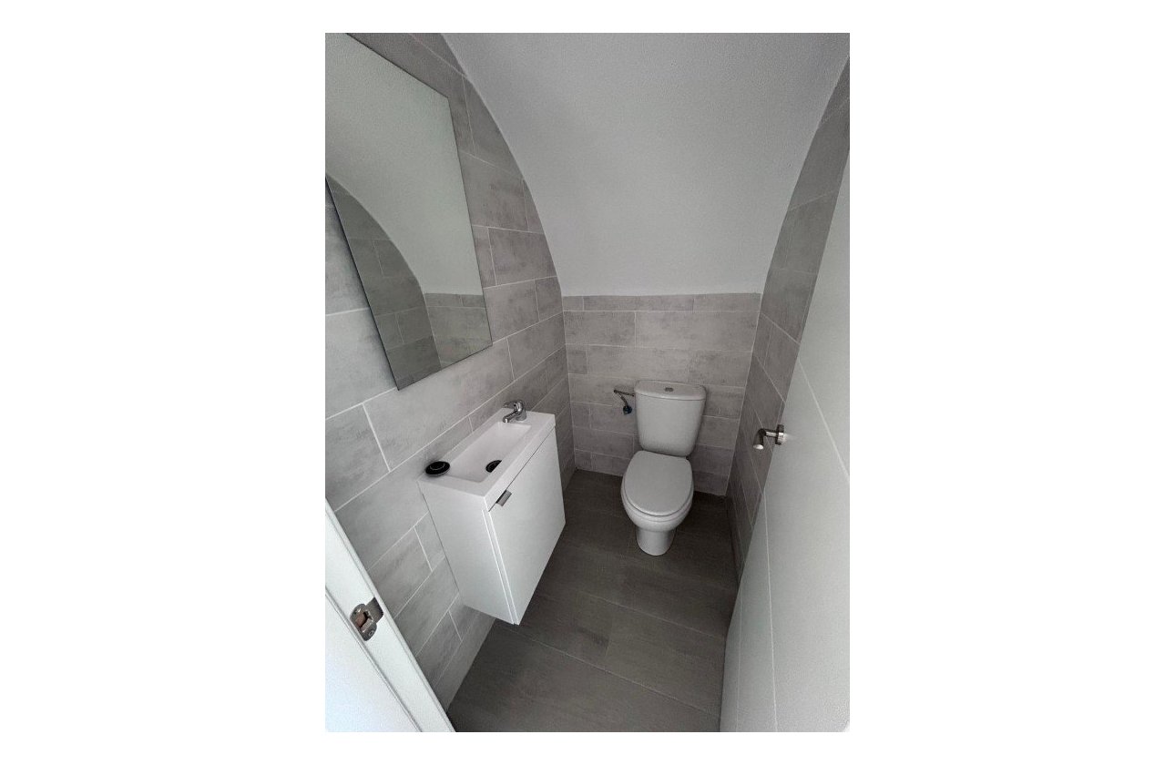 Resale - Dúplex -
Torrevieja - Costa Blanca