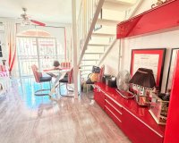 Resale - Dúplex -
Torrevieja - La Siesta - El Salado - Torreta