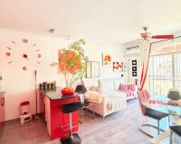 Resale - Dúplex -
Torrevieja - La Siesta - El Salado - Torreta