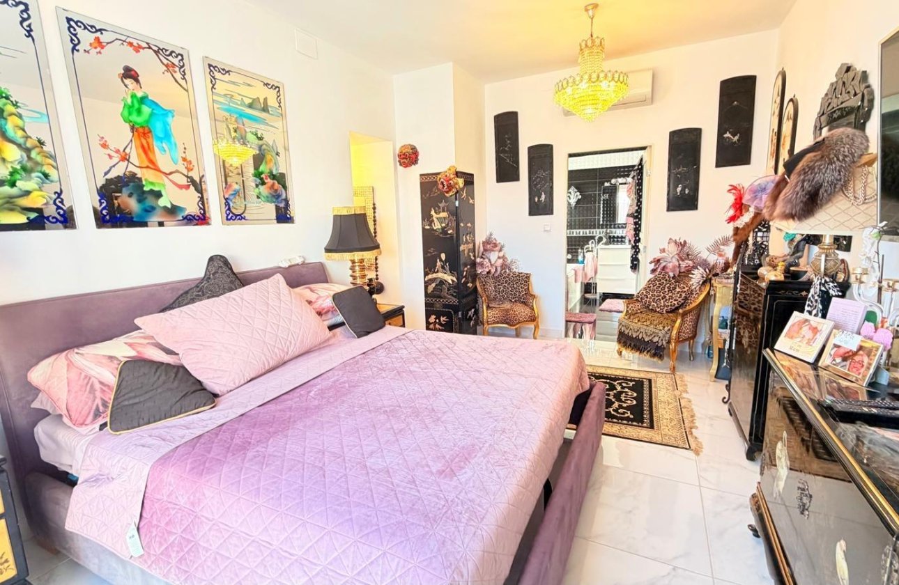 Resale - Dúplex -
Torrevieja - La Siesta - El Salado - Torreta