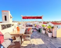 Resale - Dúplex -
Torrevieja - La Siesta - El Salado - Torreta