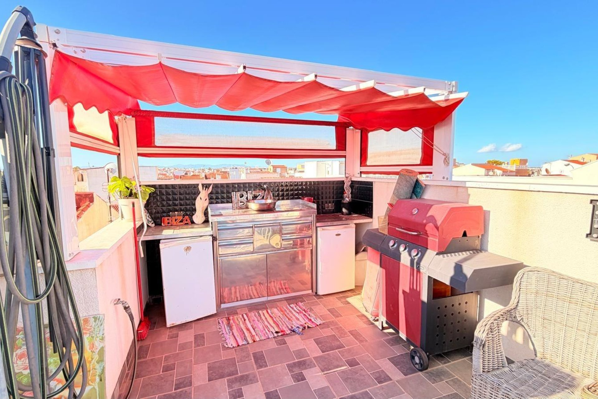 Resale - Dúplex -
Torrevieja - La Siesta - El Salado - Torreta
