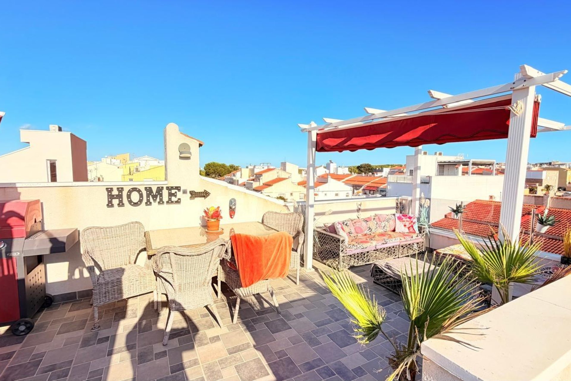 Resale - Dúplex -
Torrevieja - La Siesta - El Salado - Torreta