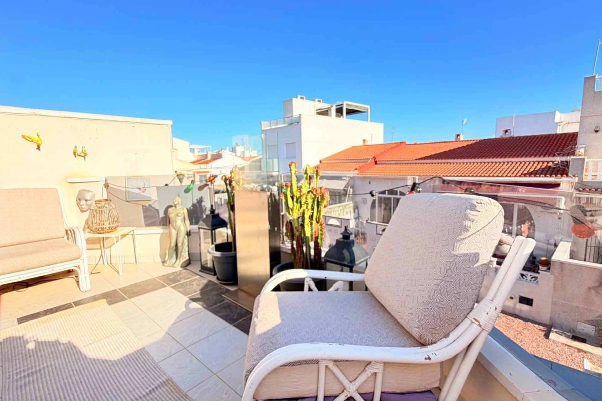 Resale - Dúplex -
Torrevieja - La Siesta - El Salado - Torreta