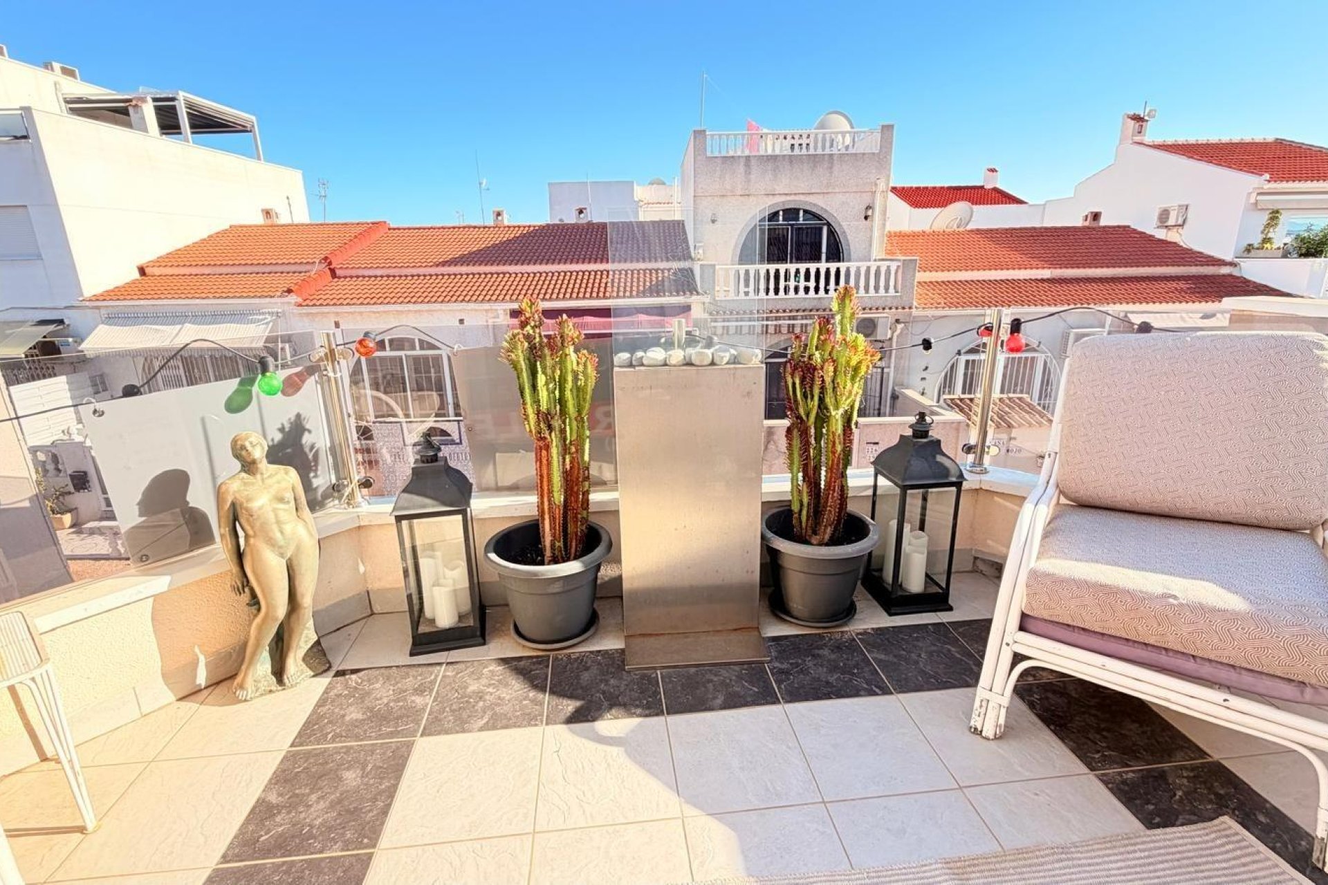 Resale - Dúplex -
Torrevieja - La Siesta - El Salado - Torreta
