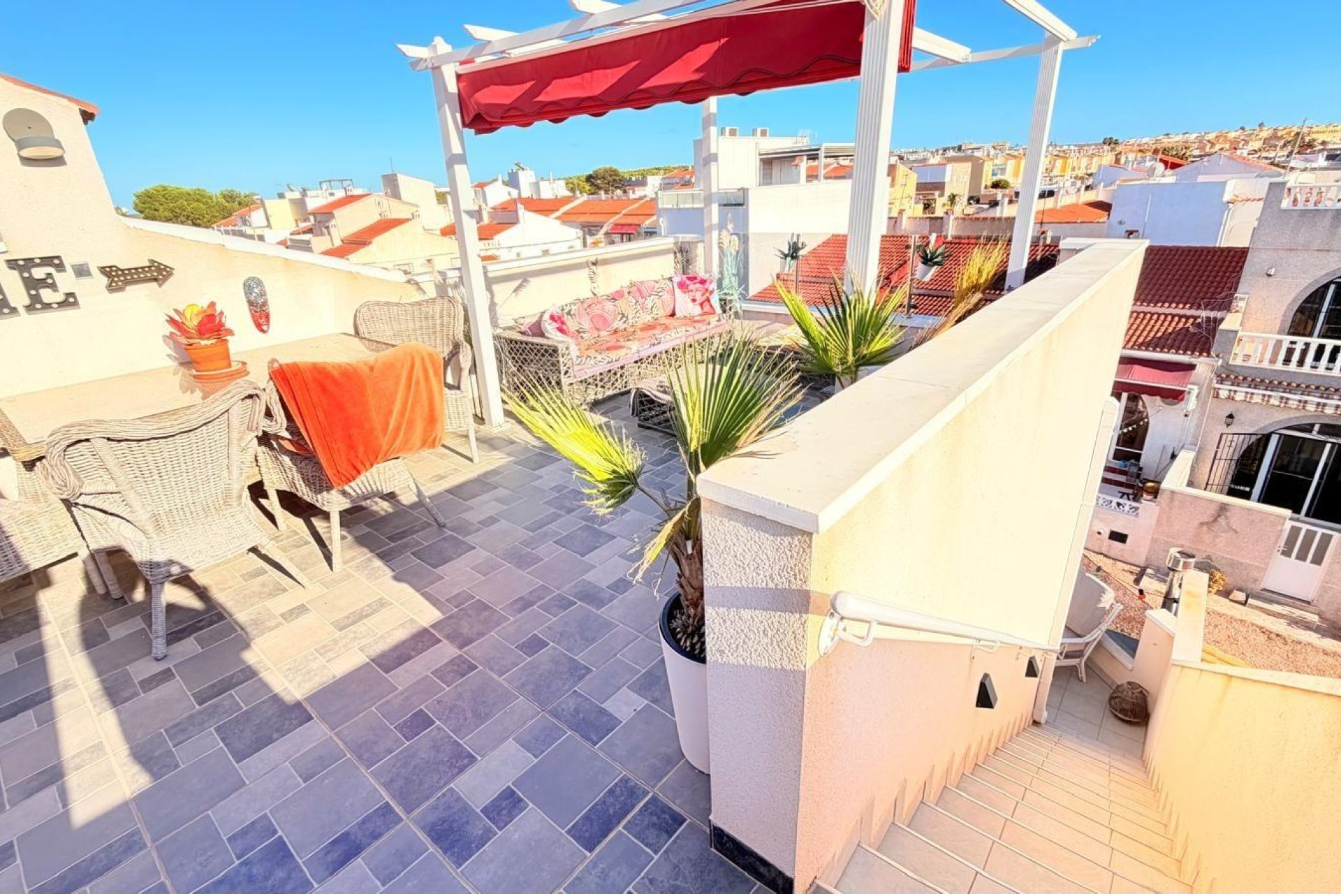 Resale - Dúplex -
Torrevieja - La Siesta - El Salado - Torreta