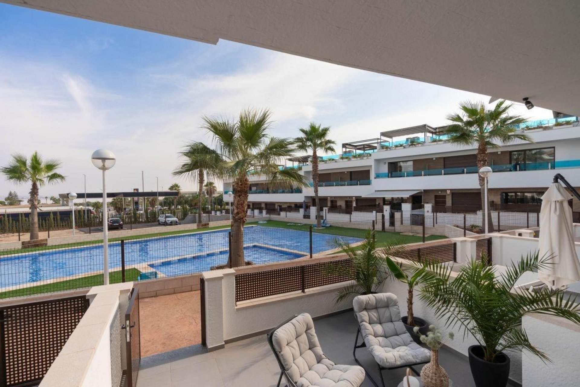 Resale - Dúplex -
Torrevieja - Los Balcones - Los Altos del Edén