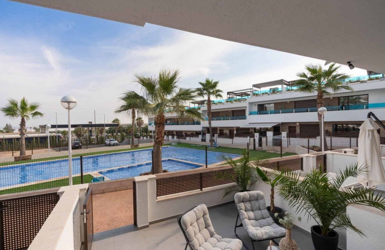 Resale - Dúplex -
Torrevieja - Los Balcones - Los Altos del Edén