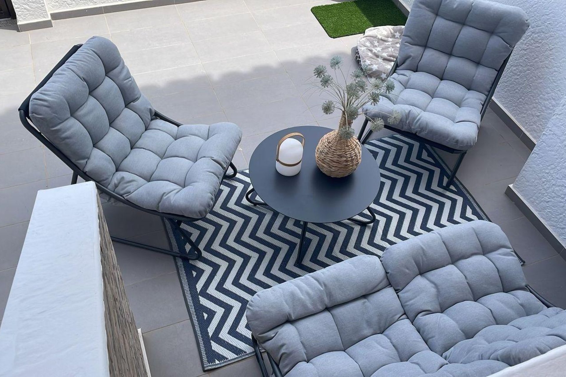 Resale - Dúplex -
Torrevieja - Los Balcones - Los Altos del Edén