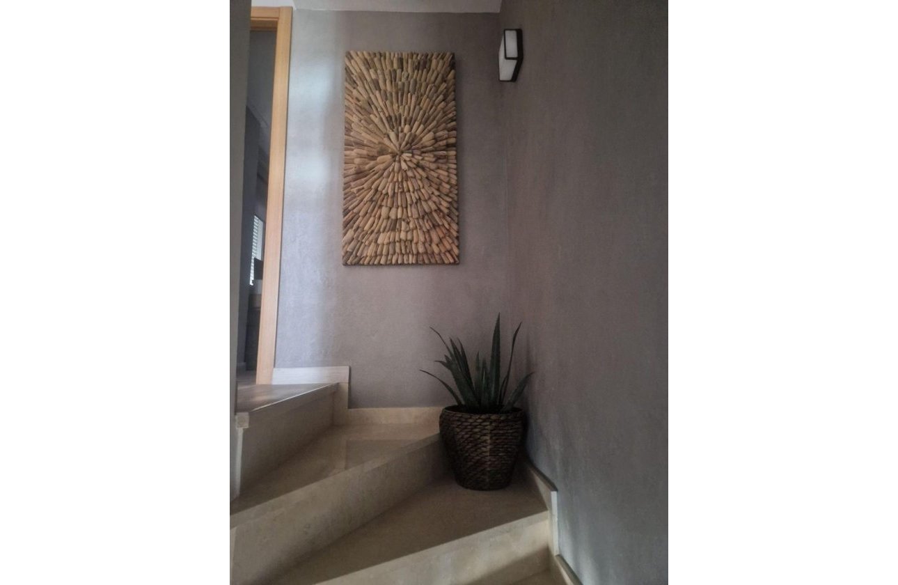 Resale - Dúplex -
Torrevieja - Los Balcones - Los Altos del Edén