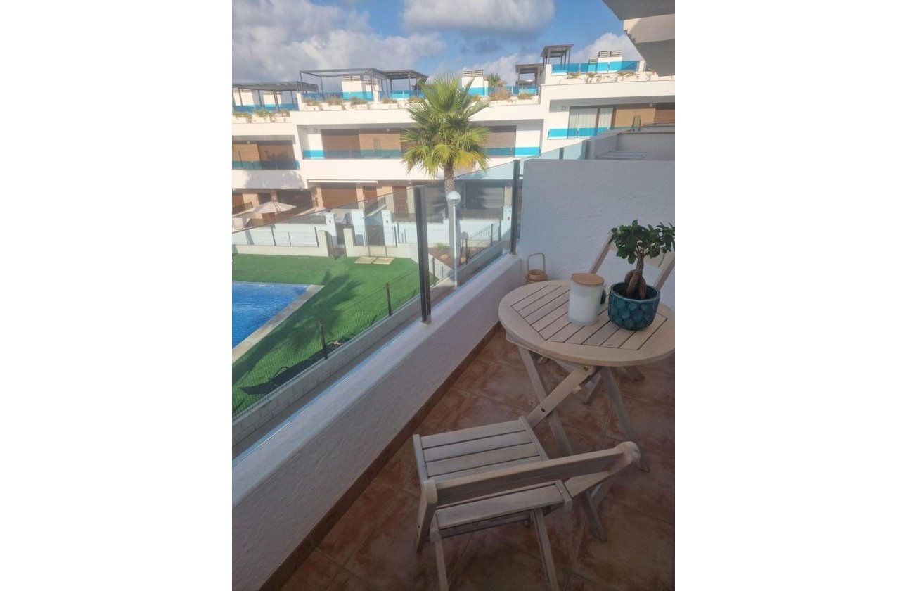 Resale - Dúplex -
Torrevieja - Los Balcones - Los Altos del Edén