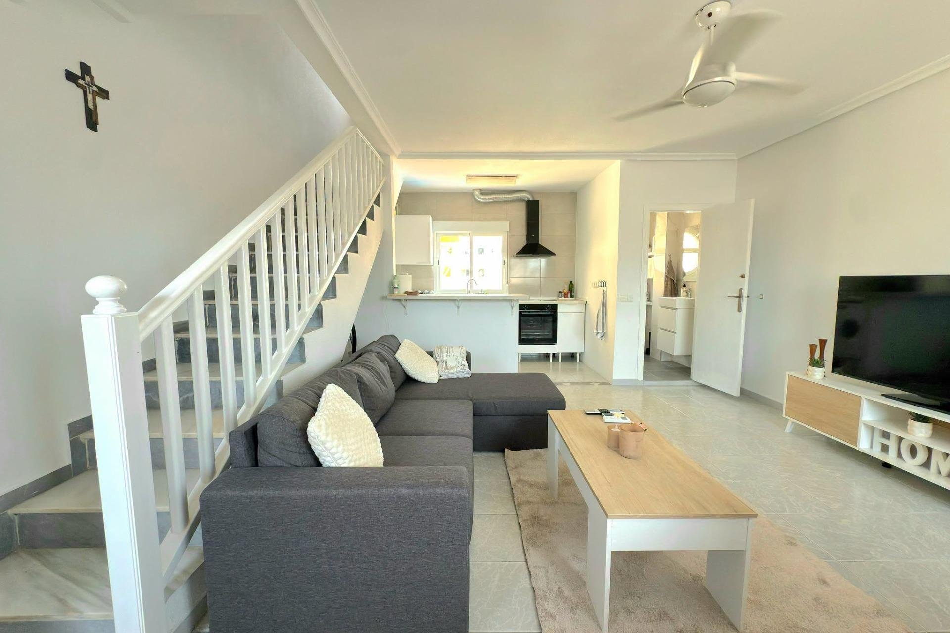 Resale - Dúplex -
Torrevieja - Playa del Cura