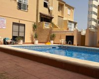 Resale - Dúplex -
Torrevieja - Playa del Cura