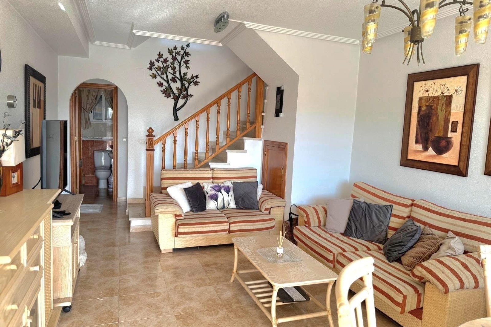 Resale - Dúplex -
Torrevieja - Torreblanca