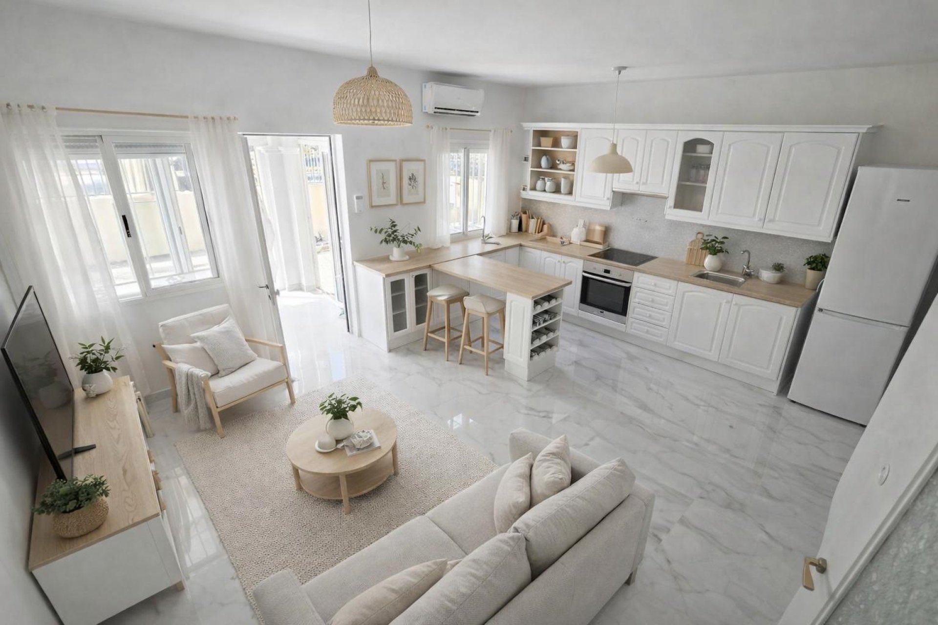 Resale - Dúplex -
Torrevieja - Torretas