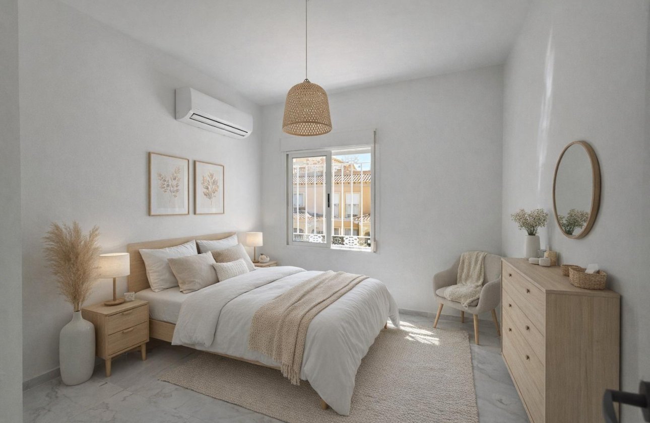 Resale - Dúplex -
Torrevieja - Torretas